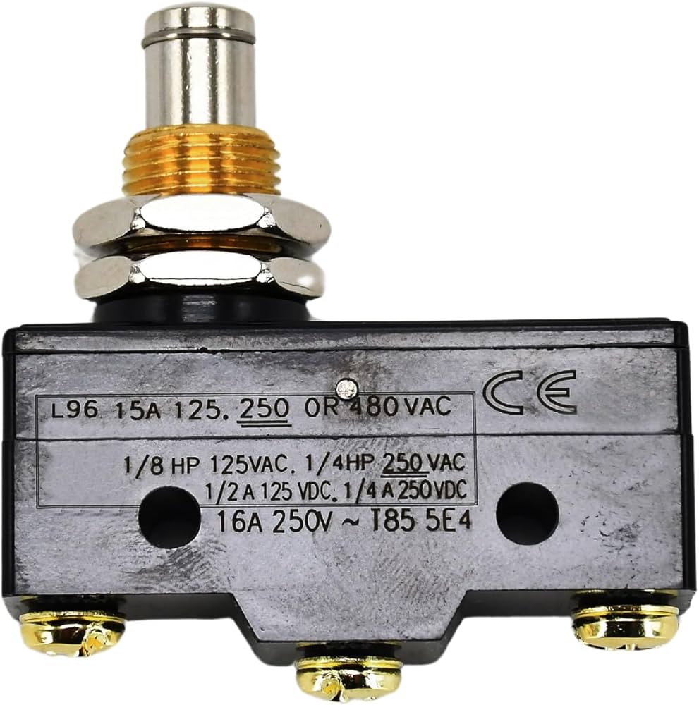 Amazon.com: Tendparts Micro Switch Compatible with Freightliner
